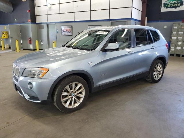 2013 BMW X3 xDrive28I VIN: 5UXWX9C54D0D08152 Lot: 60705674