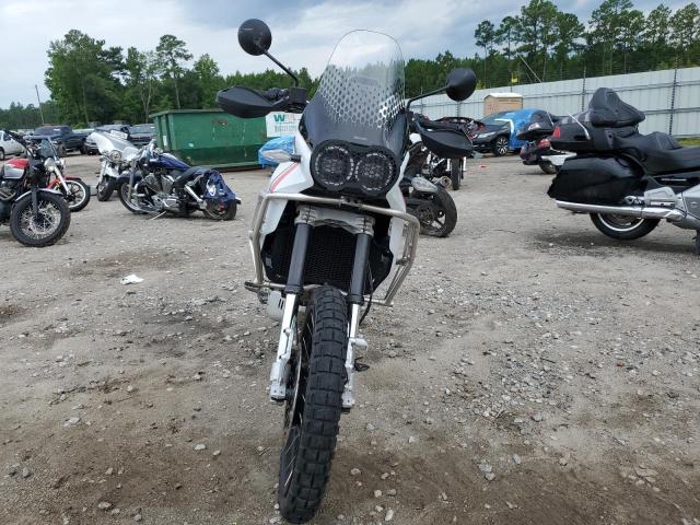 2023 DUCATI DESERT X - ZDMXANDT1PB003554