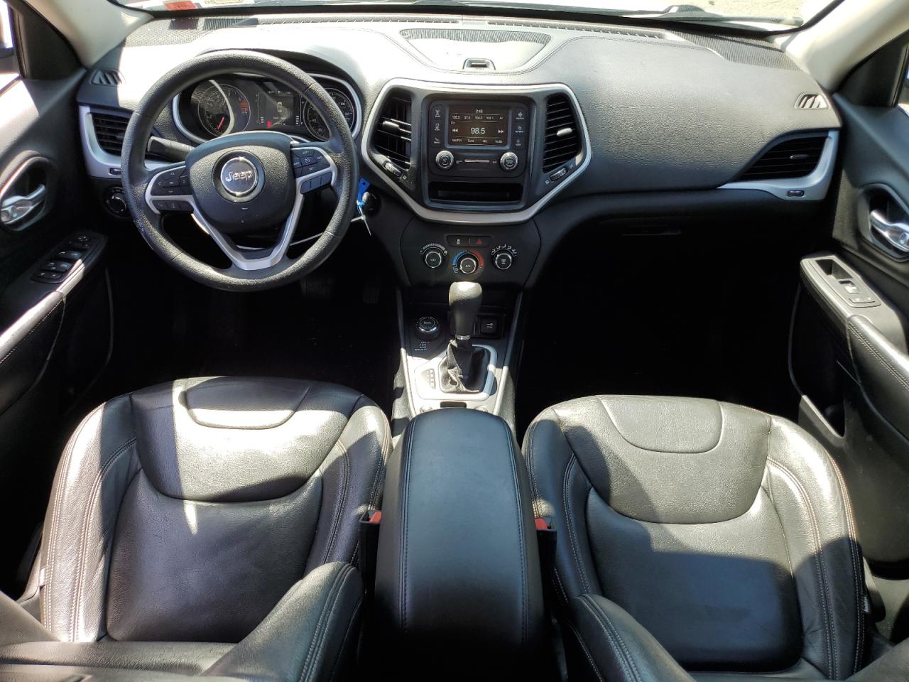 1C4PJMAB0GW332868 2016 Jeep Cherokee Sport