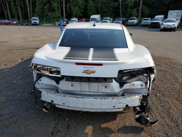 2015 CHEVROLET CAMARO LS - 2G1FB1E35F9131428