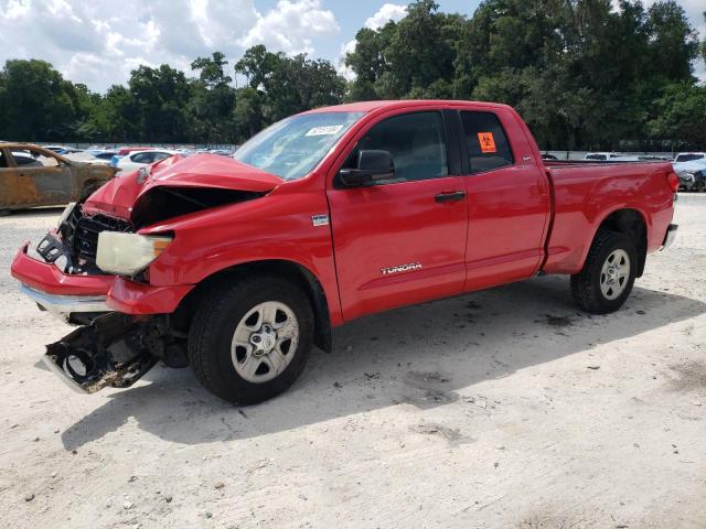 2007 Toyota Tundra Double Cab Sr5 VIN: 5TBRT54187S453572 Lot: 62151104