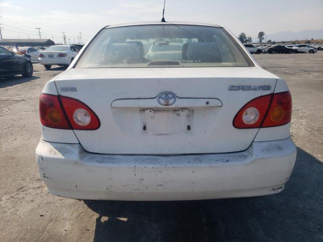 2004 Toyota Corolla Ce VIN: JTDBR32E742024928 Lot: 62948774