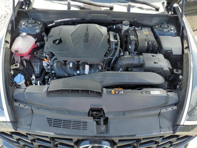 2023 Hyundai Sonata Sel VIN: KMHL14JA6PA327527 Lot: 61628094