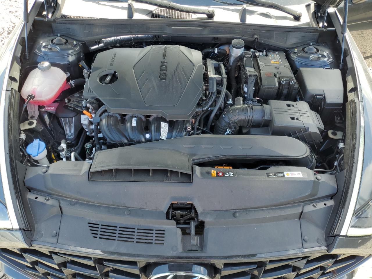 KMHL14JA6PA327527 2023 Hyundai Sonata Sel