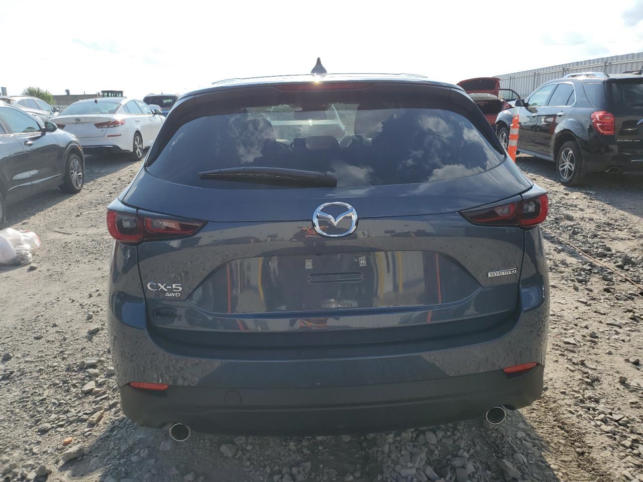 JM3KFBCL7R0432761 2024 Mazda Cx-5 Preferred