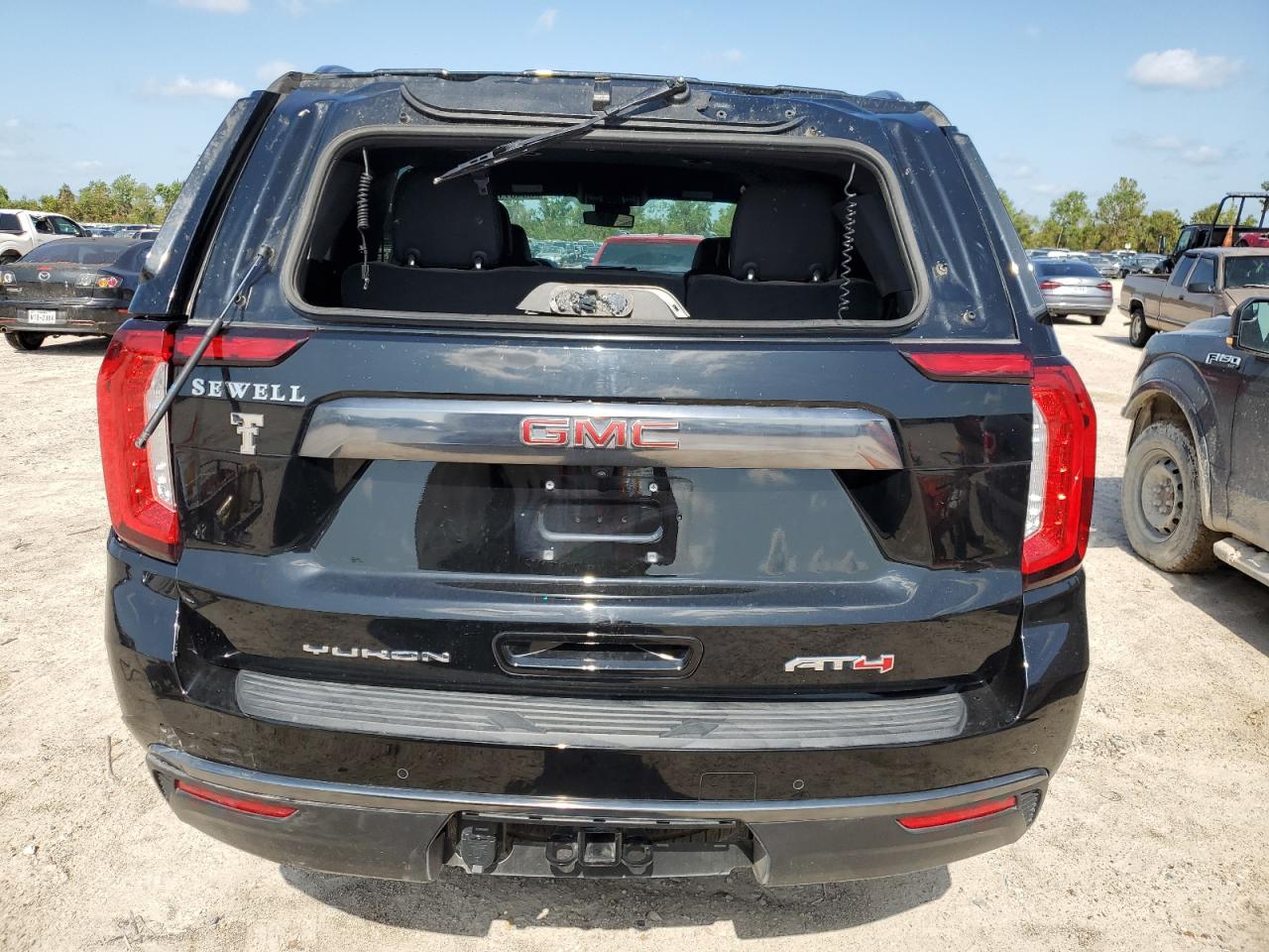 2023 GMC Yukon At4 vin: 1GKS2CKD0PR252233