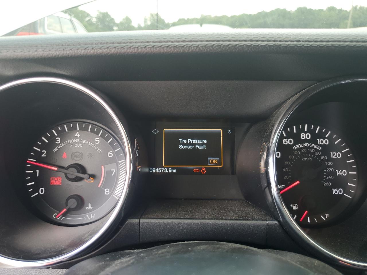 1FA6P8THXF5336911 2015 Ford Mustang