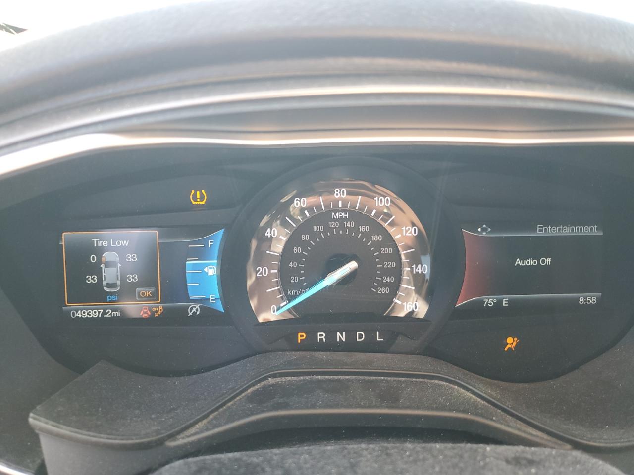 3FA6P0HD4LR124246 2020 Ford Fusion Se