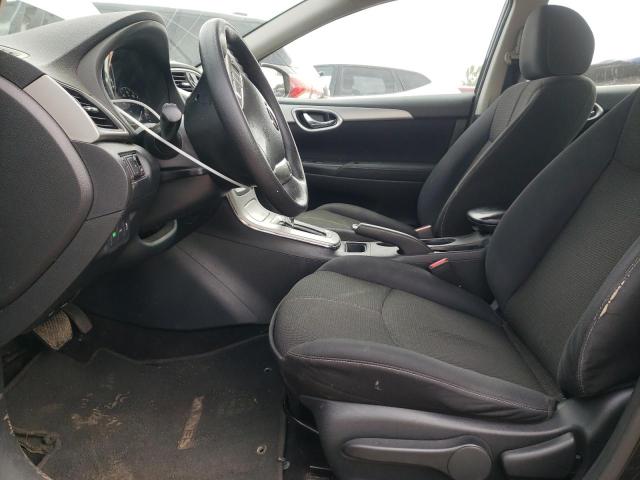 2015 Nissan Sentra S VIN: 3N1AB7AP8FY288404 Lot: 60800264