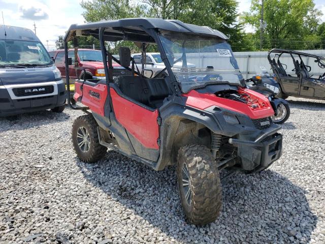 2018 HONDA SXS1000 M5 - 1HFVE0420J4210066