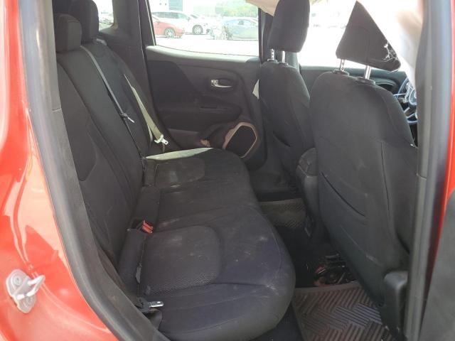2016 JEEP RENEGADE L - ZACCJABW5GPC56205