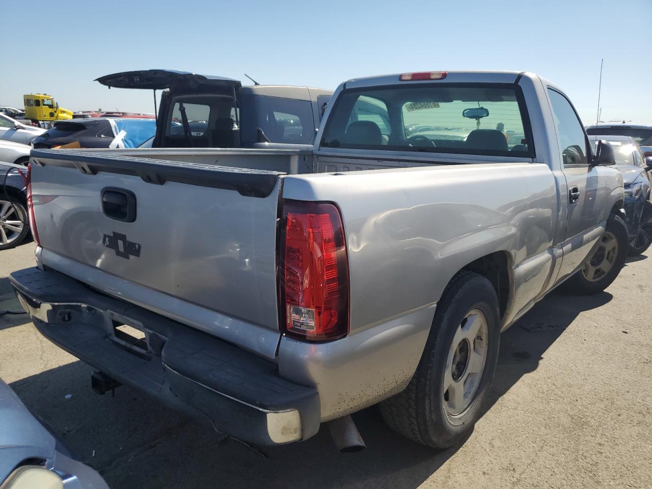 Lot #2986544239 2006 CHEVROLET SILVERADO