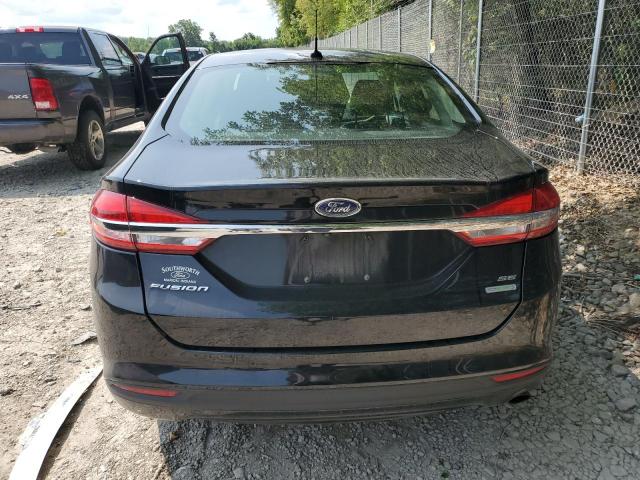 VIN 3FA6P0HD5HR273112 2017 Ford Fusion, SE no.6