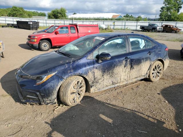 Vin: 5yfs4mce5np121017, lot: 63796884, toyota corolla se 20221