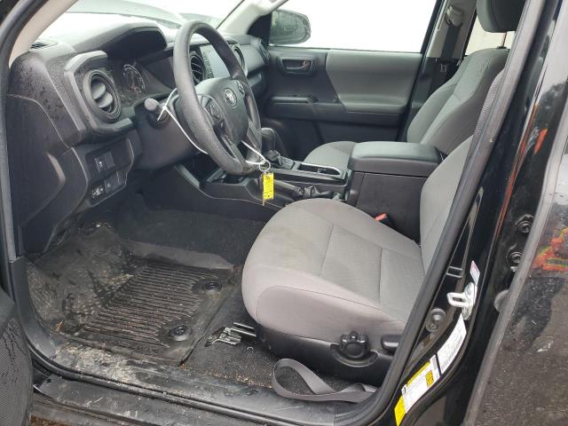 2022 TOYOTA TACOMA DOU - 3TMCZ5AN3NM491050