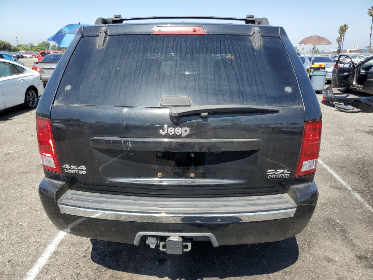 1J8HR58286C290306 2006 Jeep Grand Cherokee Limited