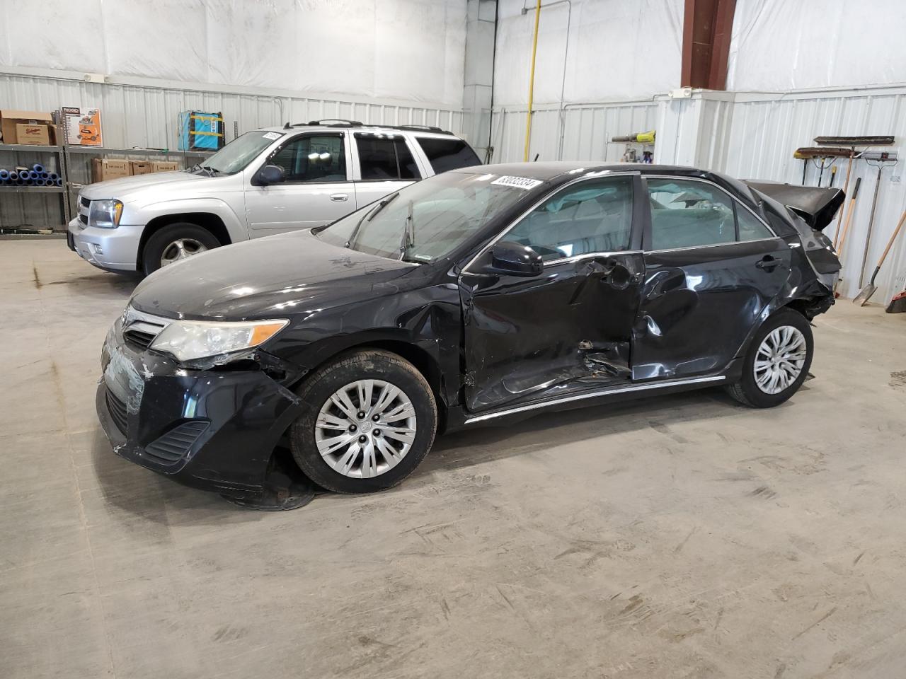 4T1BF1FK3DU243074 2013 Toyota Camry L