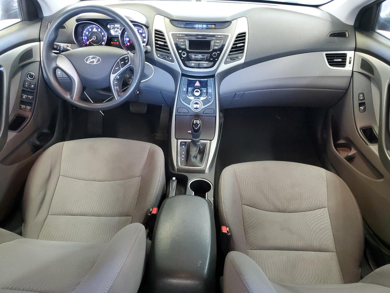 5NPDH4AE0EH533813 2014 Hyundai Elantra Se