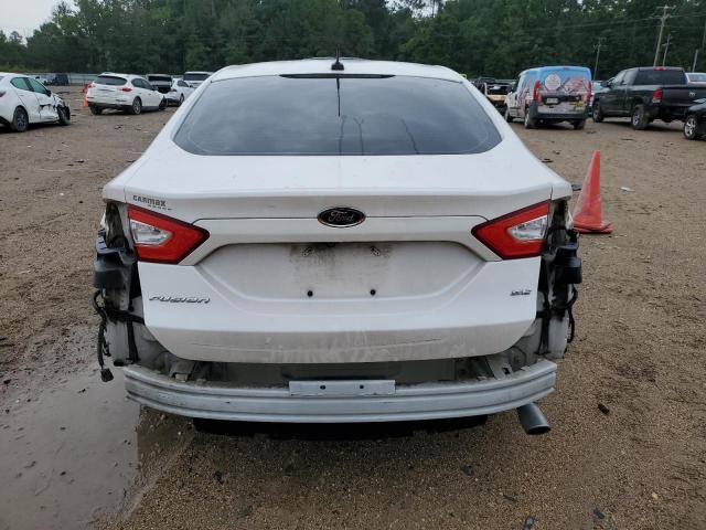 VIN 1FA6P0H71G5109674 2016 Ford Fusion, SE no.6