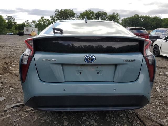 2017 Toyota Prius VIN: JTDKARFUXH3045543 Lot: 61105564