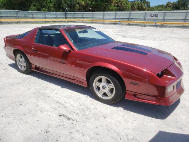 1G1FP23EXNL125787 1992 Chevrolet Camaro Rs