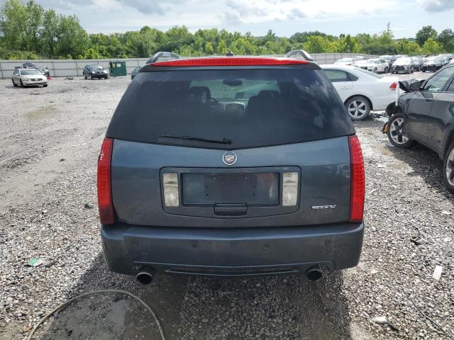 2008 Cadillac Srx VIN: 1GYEE637380119413 Lot: 62545404