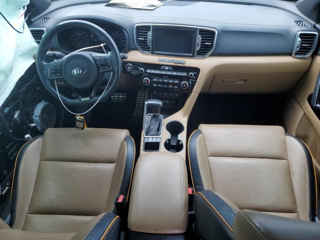 2017 KIA SPORTAGE S - KNDPR3A63H7127692