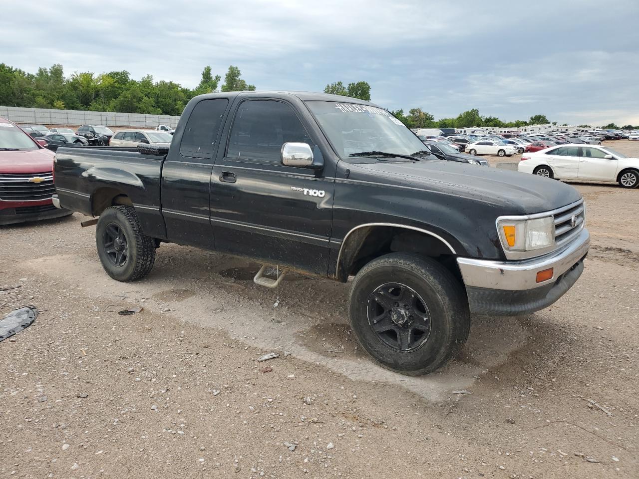 JT4UN22D9V0034945 1997 Toyota T100 Xtracab