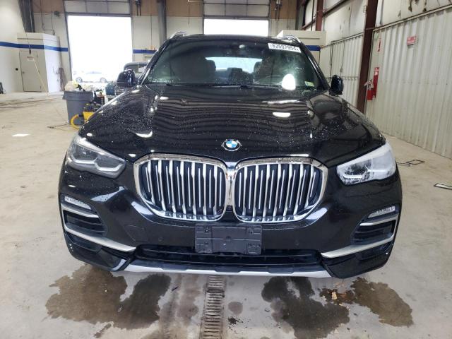 VIN 5UXCR6C56KLL52612 2019 BMW X5, Xdrive40I no.5