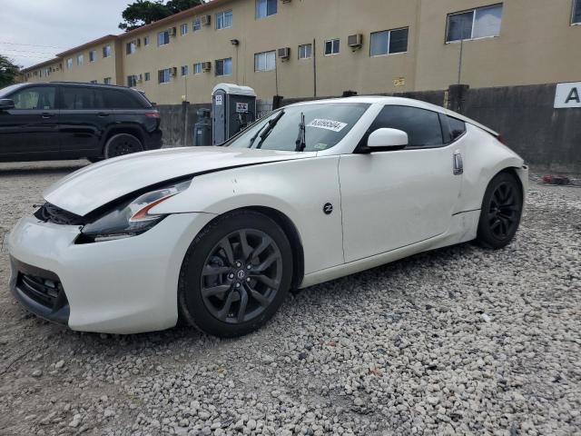 2019 Nissan 370Z Base VIN: JN1AZ4EH4KM422660 Lot: 63098504