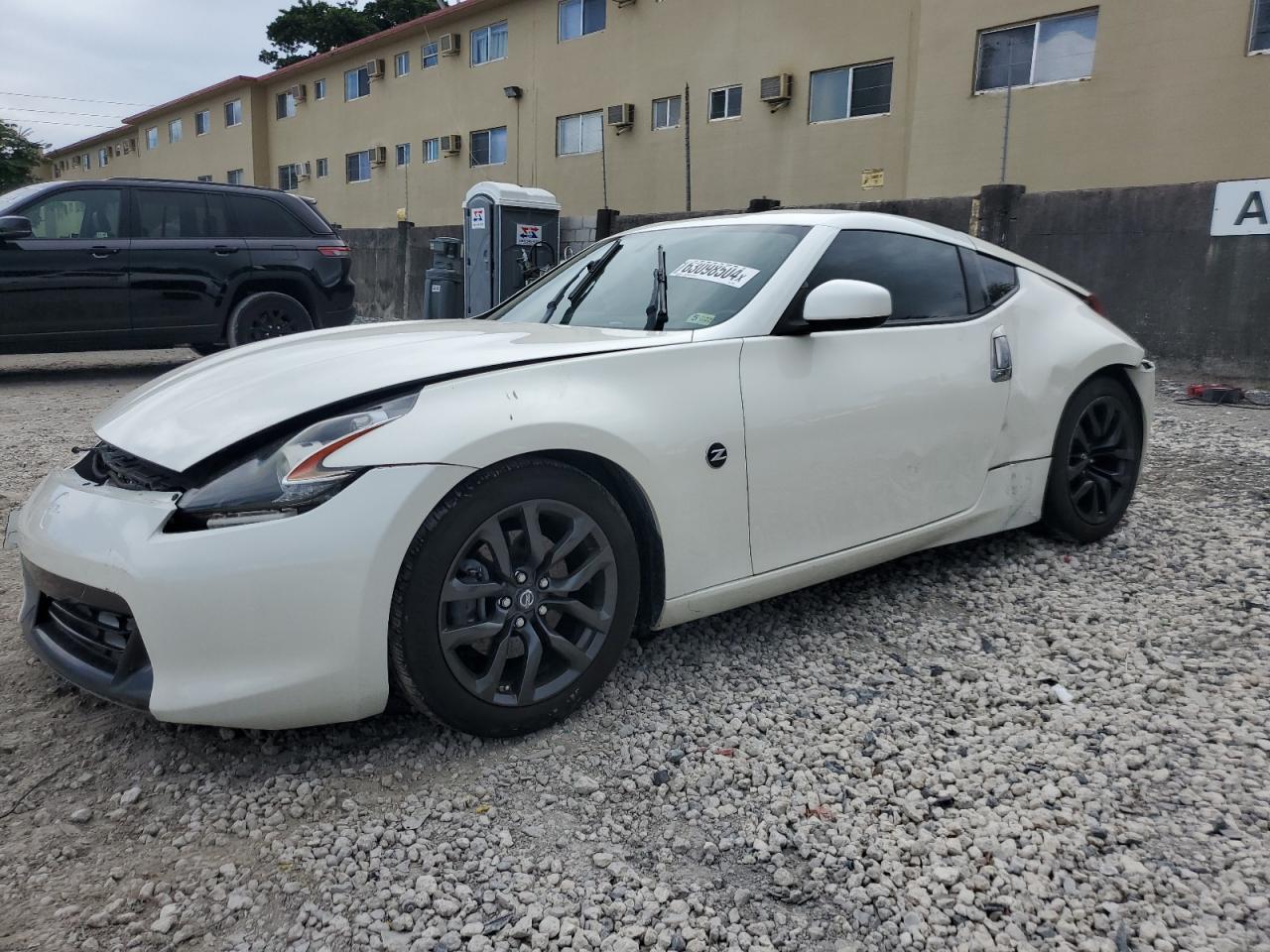 JN1AZ4EH4KM422660 2019 Nissan 370Z Base