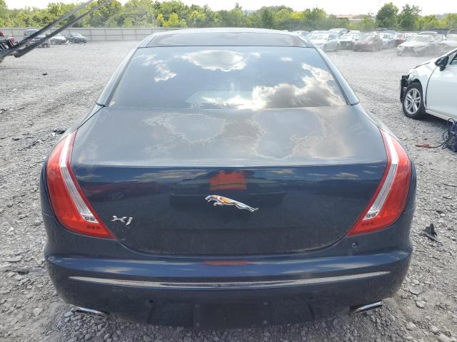 2011 Jaguar Xj VIN: SAJWA1CB2BLV17264 Lot: 62942284