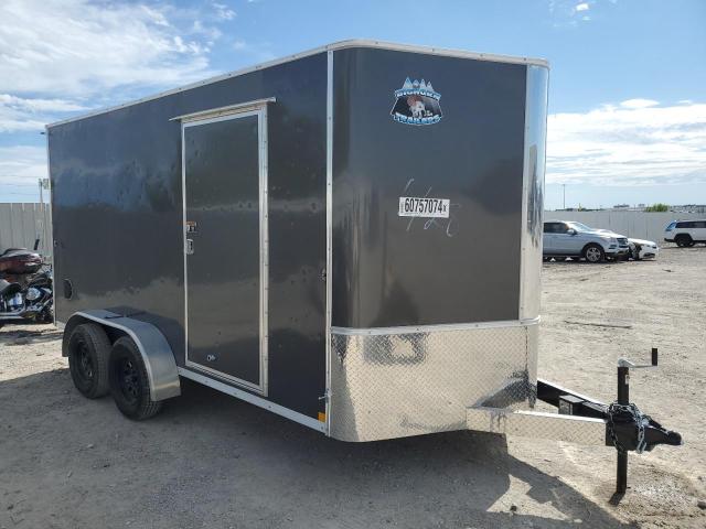 CARGO UTILTRAILR 2025 black   55ZR1EB27S1012510 photo #1