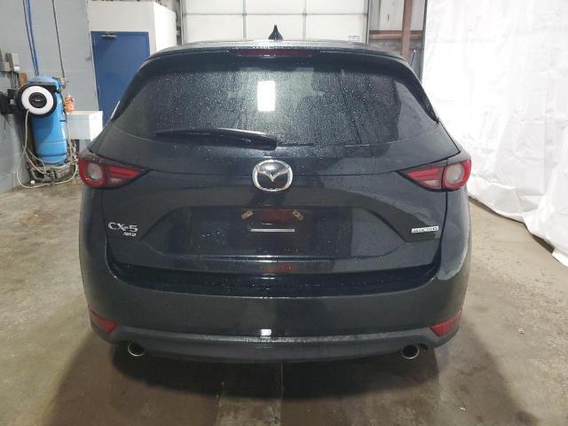 2021 Mazda Cx-5 Grand Touring VIN: JM3KFBDM9M0310600 Lot: 62035994