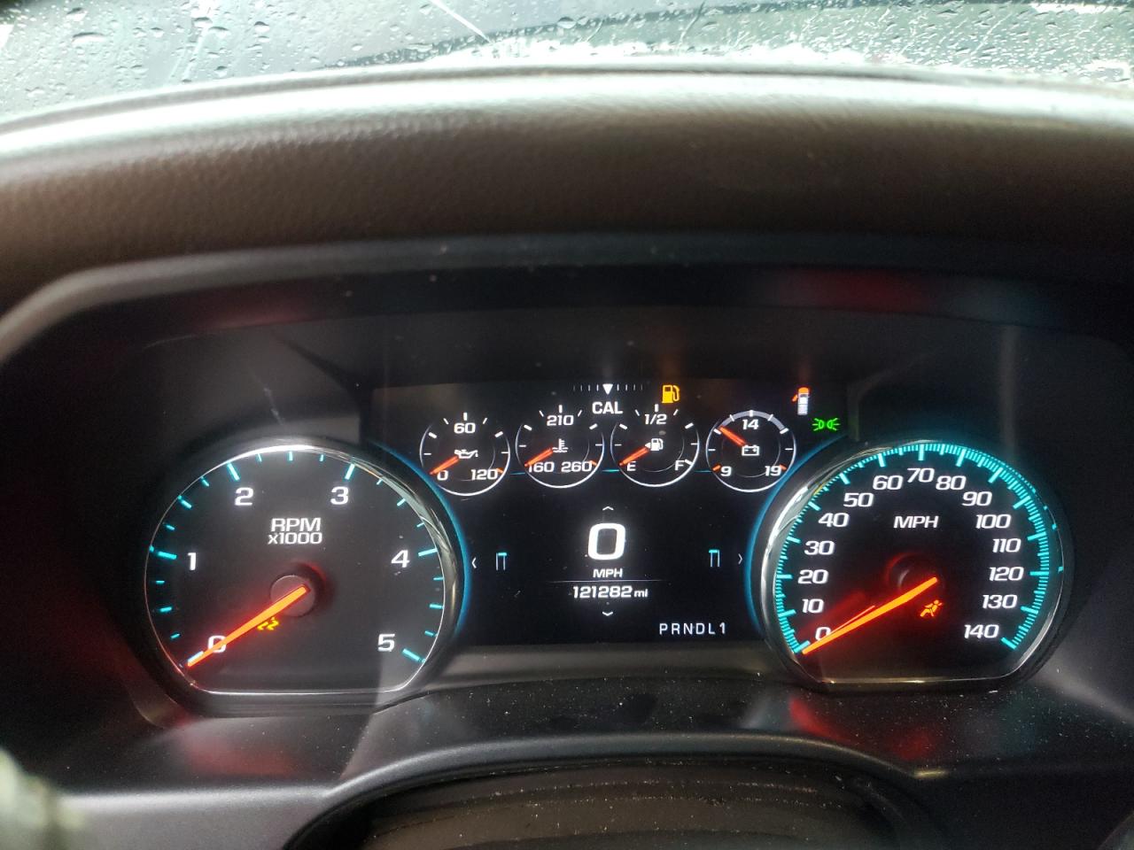 1GT12UEY8JF283380 2018 GMC Sierra K2500 Denali