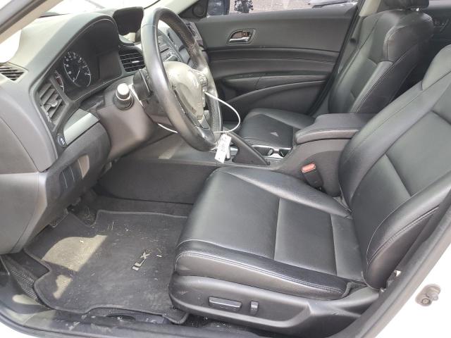 2018 ACURA ILX BASE W - 19UDE2F3XJA001248