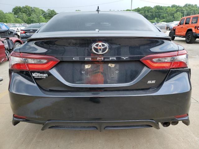 2021 TOYOTA CAMRY SE - 4T1G11AK1MU599731