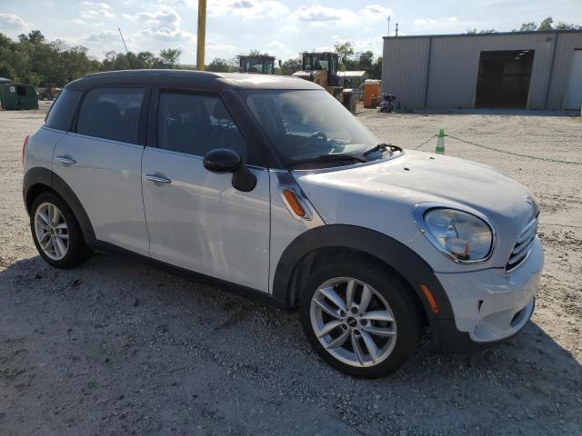 2013 Mini Cooper Countryman VIN: WMWZB3C50DWM08573 Lot: 62039024