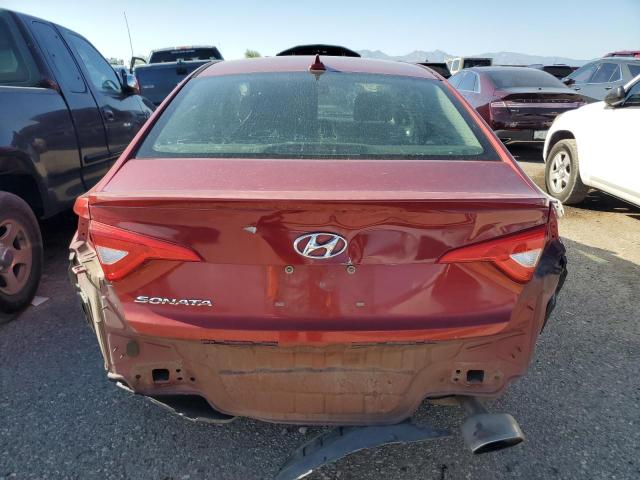 2015 Hyundai Sonata Se VIN: 5NPE24AF6FH192529 Lot: 61740964
