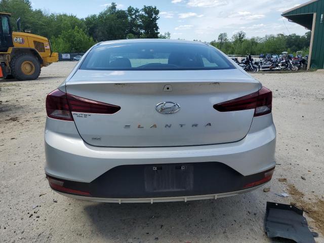 2019 HYUNDAI ELANTRA SE - 5NPD74LF7KH413799