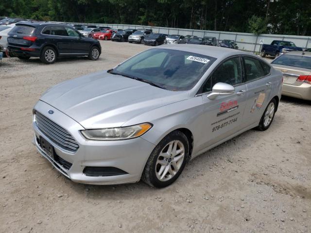 VIN 3FA6P0H76FR145212 2015 Ford Fusion, SE no.1