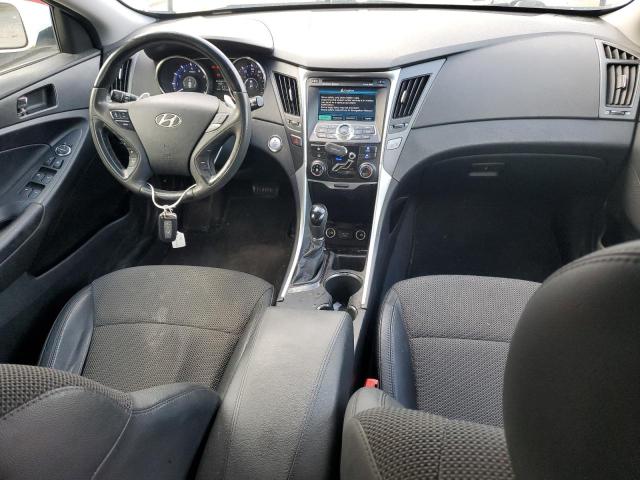 2011 Hyundai Sonata Se VIN: 5NPEC4AC6BH153145 Lot: 61461234