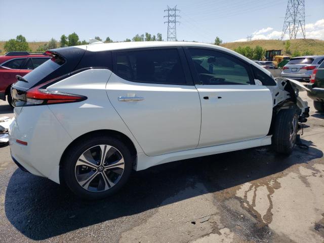 2021 NISSAN LEAF SV PL - 1N4BZ1CVXMC553485