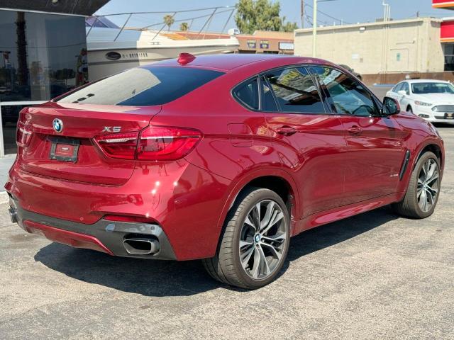 VIN 5UXKU6C53KLP60611 2019 BMW X6, Xdrive50I no.4