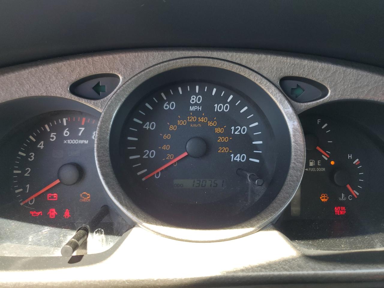 JTEGD21A730057351 2003 Toyota Highlander