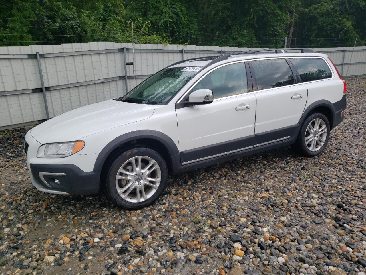 2016 Volvo Xc70 T5 Premier vin: YV4612NK1G1236493