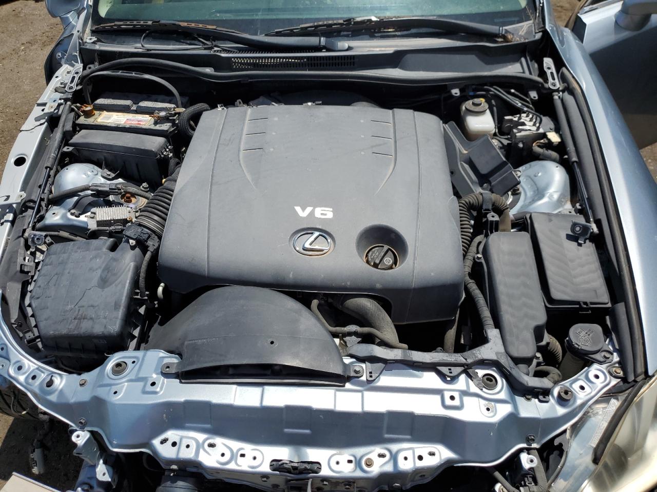 JTHCK262672017443 2007 Lexus Is 250