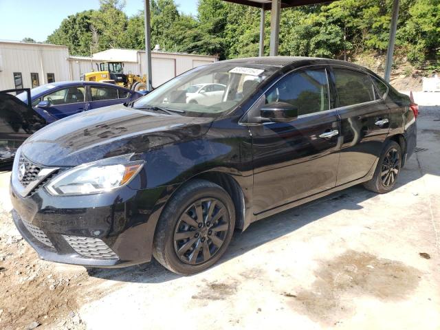 VIN 3N1AB7AP4GY336398 2016 Nissan Sentra, S no.1