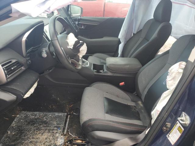 2022 SUBARU LEGACY SPO 4S3BWAH63N3012400