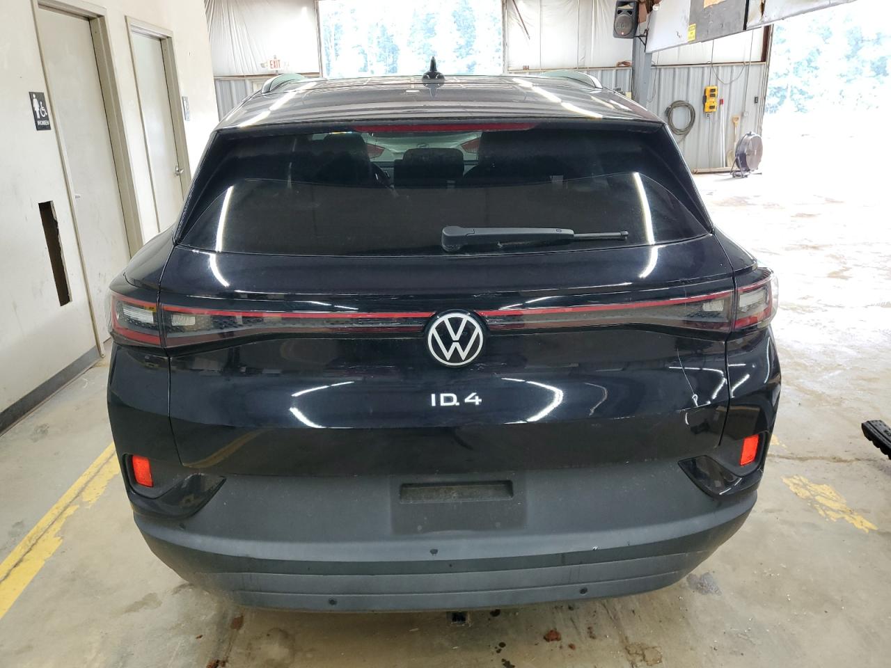 Lot #2952951860 2023 VOLKSWAGEN ID.4 PRO S